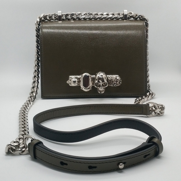 Alexander McQueen Handbag - Picture 9 of 11
